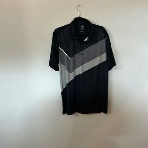 Oakley size 2xl polo shirt